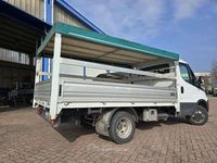 Usata Iveco Daily 179 CV (131 kW) 2019 Bianco Furgone