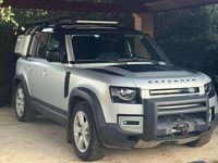 Usata Land Rover Defender 200 CV (147 kW) 2020 Argento SUV