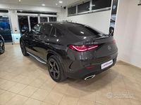 Usata Mercedes GLC300e AMG Line Premium Plus 197 CV (144 kW) 2023 Grigio Coupé