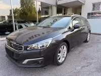 Usata Peugeot 508 Allure 120 CV (88 kW) 2017 Blu Station wagon