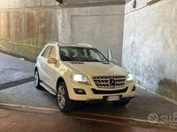 usata Mercedes ML320 sport