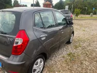 Usata Hyundai i10 69 CV (50 kW) 2012 Grigio Utilitaria