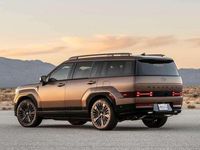 Usata Hyundai Santa Fe 179 CV (131 kW) 2025 Marrone SUV