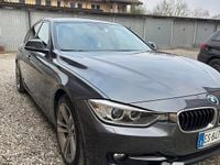 Usata BMW 325 218 CV (160 kW) 2013 Grigio Berlina
