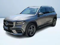 Usata Mercedes GLB180 Advanced Plus 116 CV (85 kW) 2025 Grigio SUV