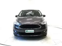 Usata Ford C-MAX Titanium 120 CV (88 kW) 2017 Grigio scuro Monovolume