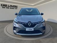 Usata Renault Captur Techno 145 CV (106 kW) 2023 Grigio scuro SUV