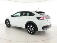 Nuova VW Taigo R-line Plus 116 CV (85 kW) 2026 Pure white nero SUV