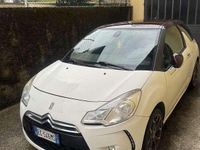 Usata Citroën DS3 Chic 68 CV (50 kW) 2010 Utilitaria