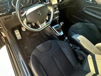 Usata DS Automobiles DS3 Sport Chic 120 CV (88 kW) 2016 Nero Utilitaria