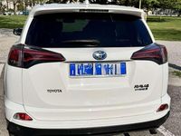 Usata Toyota RAV4 Hybrid Style 155 CV (114 kW) 2018 SUV