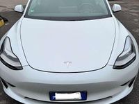 Usata Tesla Model 3 152 kW (208 CV) 2020 Bianco Berlina