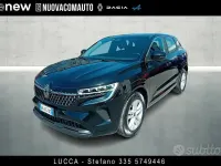 Nuova Renault Austral Evolution 131 CV (96 kW) 2025 Nero SUV