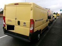 Usata Fiat Ducato 131 CV (96 kW) 2019 Giallo Furgone