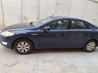 Usata Ford Mondeo Ghia 125 CV (91 kW) 2009 Blu Berlina