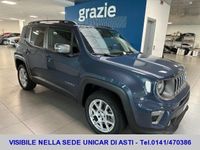 usata Jeep Renegade 1.3 T4 PHEV HYBRID First Edition Off-Road 4XE AT6