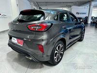 Usata Ford Puma ST 125 CV (91 kW) 2023 Grigio Berlina
