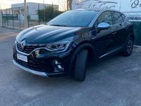 Usata Renault Captur Techno 91 CV (66 kW) 2024 Nero SUV