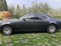 Usata Rolls Royce Ghost 571 CV (419 kW) 2013 Blu/azzurro Berlina