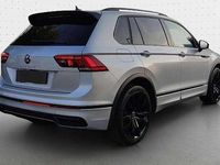 Usata VW Tiguan R-line 150 CV (110 kW) 2023 Argento SUV