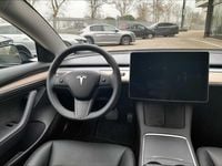 Usata Tesla Model 3 RWD 88 kW (120 CV) 2023 Nero Berlina