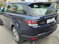 Käytetty Land Rover Range Rover Sport HSE Dynamic 292 HP (214 kW) 2014 Sininen Katumaasturi