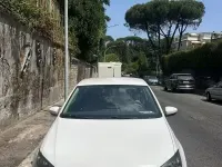 Usata VW Polo 82 CV (60 kW) 2012 Bianco Utilitaria