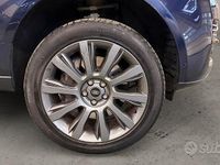 Usata Land Rover Range Rover Autobiography 340 CV (250 kW) 2015 Blu SUV