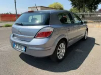 Usata Opel Astra Enjoy 90 CV (66 kW) 2004 Grigio Berlina