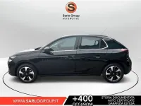 Usata Opel Corsa-e Elegance 56 kW (77 CV) 2021 Nero Utilitaria