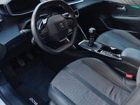 Usata Peugeot 208 Allure 100 CV (73 kW) 2024 Bianco Utilitaria