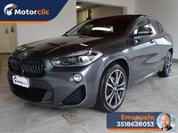 Usata BMW X2 M Sport 150 CV (110 kW) 2019 Grigio SUV