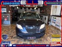 Usata Lancia Ypsilon 69 CV (50 kW) 2015 Nero Utilitaria