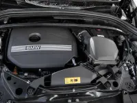 Usata BMW X1 136 CV (100 kW) 2023 Nero SUV