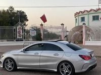 Usata Mercedes C220 2015 Grigio Berlina