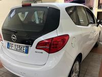 usata Opel Meriva 1.4 turbo gpl 2016