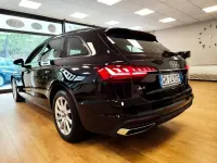 Usata Audi A4 Advanced 204 CV (150 kW) 2022 Nero Station wagon