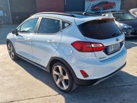 usata Ford Fiesta Active 1.5 TDCi UNICO PROPRIETARIO