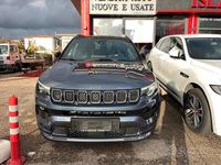 Usata Jeep Compass 240 CV (176 kW) 2021 Blu SUV