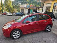 Usata Citroën C3 Exclusive 75 CV (55 kW) 2015 Rosso Berlina