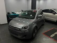 Używany Fiat 500e Passion 42 kW (58 KM) 2021 Szary Sedan/Limuzyna