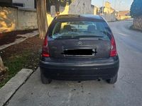 Usata Citroën C3 70 CV (51 kW) 2004 Nero Berlina