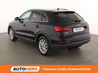 Begagnad Audi Q3 Business 150 HK (110 kW) 2018 Svart SUV