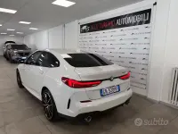 Usata BMW 220 Gran Coupé M Sport 190 CV (139 kW) 2023 Bianco Coupé