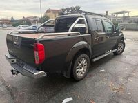 Usata Nissan Navara 231 CV (169 kW) 2014 Nero Pick-up