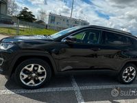 usata Jeep Compass Compass 1.4 MultiAir 2WD Limited