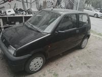 Usata Fiat Cinquecento 39 CV (28 kW) 1998 Utilitaria