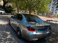 Usata BMW 530 Efficient Dynamics 218 CV (160 kW) 2003 Grigio Berlina