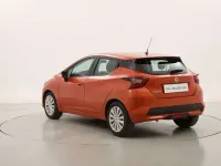 Occasion Nissan Micra Acenta 101 ch (74 kW) 2020 Orange Citadine