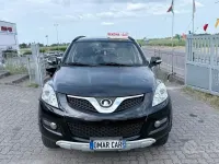 Usata Great Wall H3 124 CV (91 kW) 2011 Nero SUV